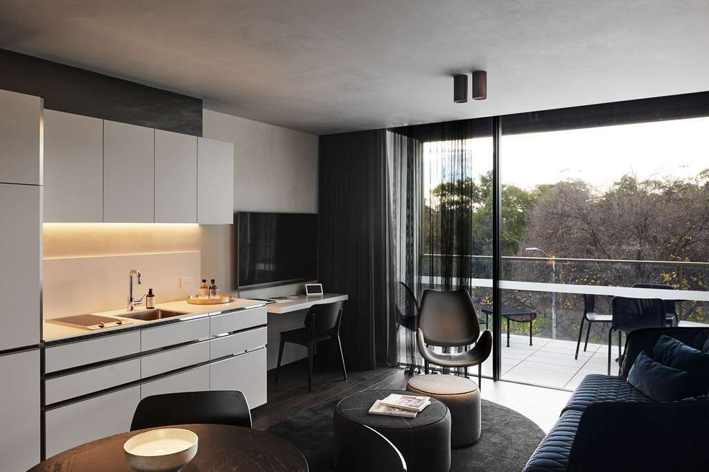 United Places Hotel Botanic Gardens メルボルン 設備 写真