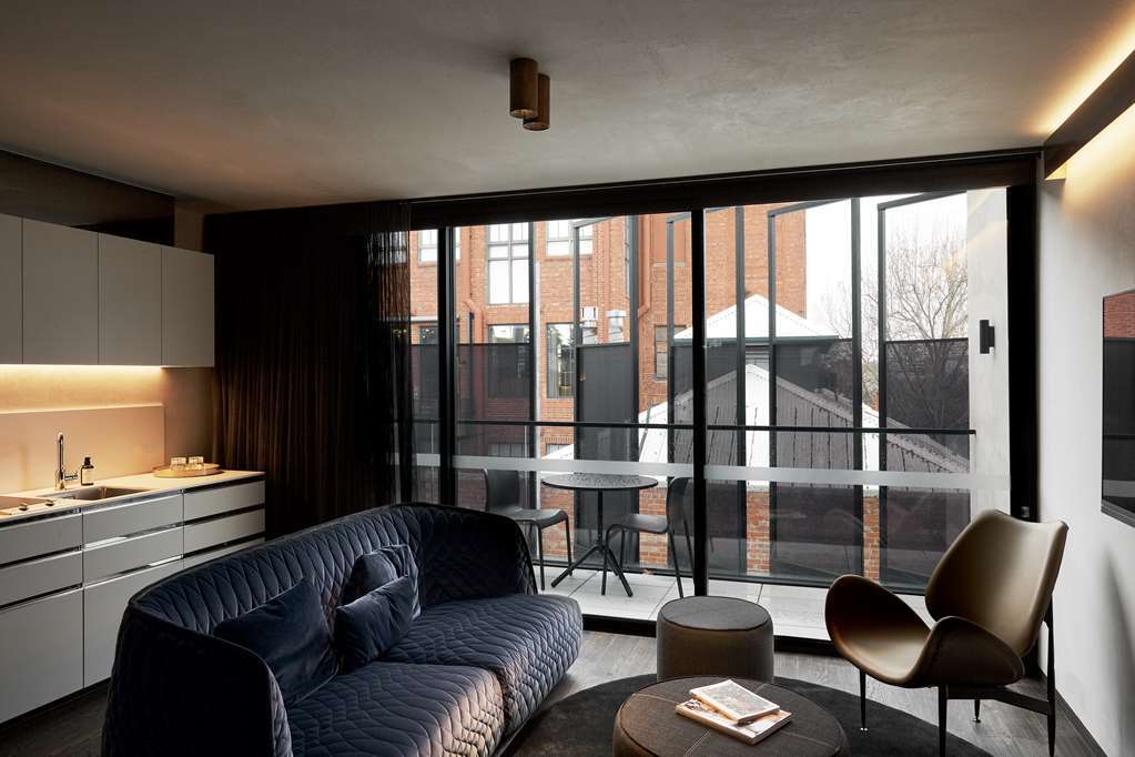 United Places Hotel Botanic Gardens メルボルン 部屋 写真