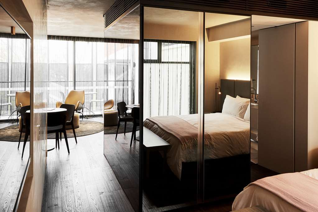 United Places Hotel Botanic Gardens メルボルン 部屋 写真