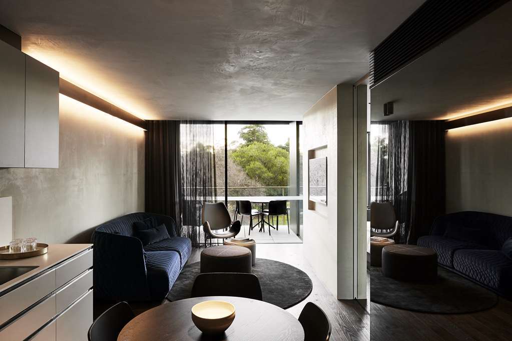 United Places Hotel Botanic Gardens メルボルン 部屋 写真